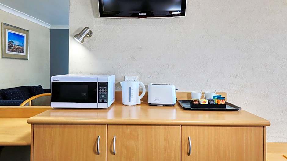 Edward Parry Motel and Apartments