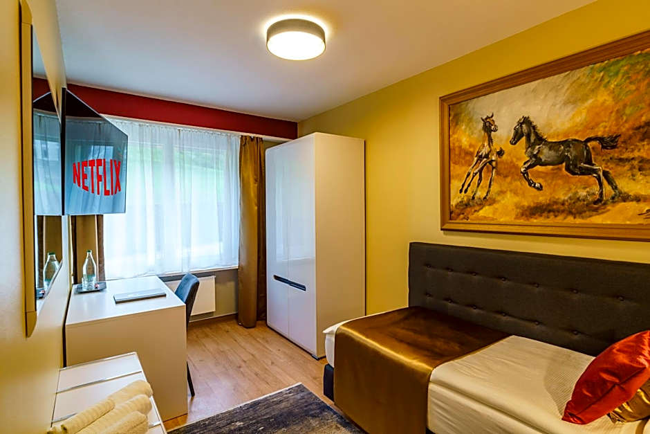 Seeblick SMART Hotel Rössli