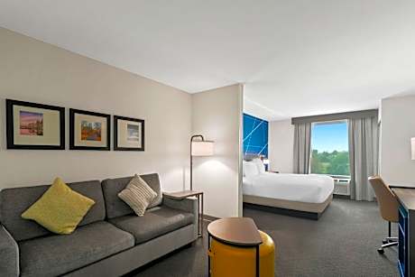 King Suite - Disability Access/Non-Smoking