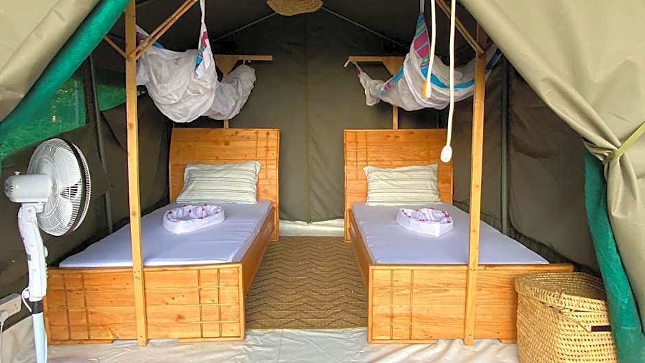 Selous Mapumziko Lodge