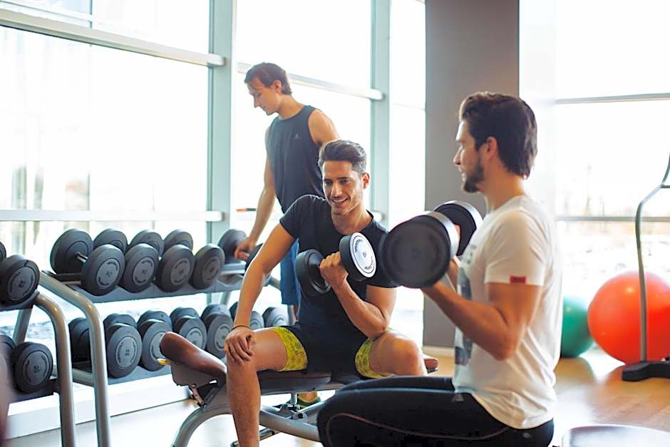 Sheraton Milan Malpensa Airport Hotel & Conference Centre