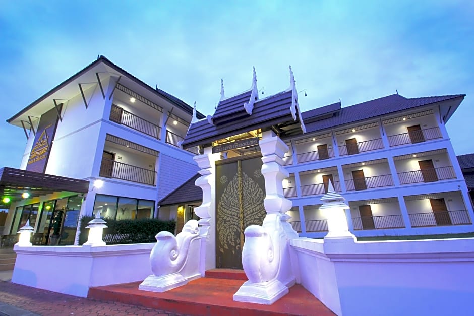 Sabai @ Chiang Saen Hotel