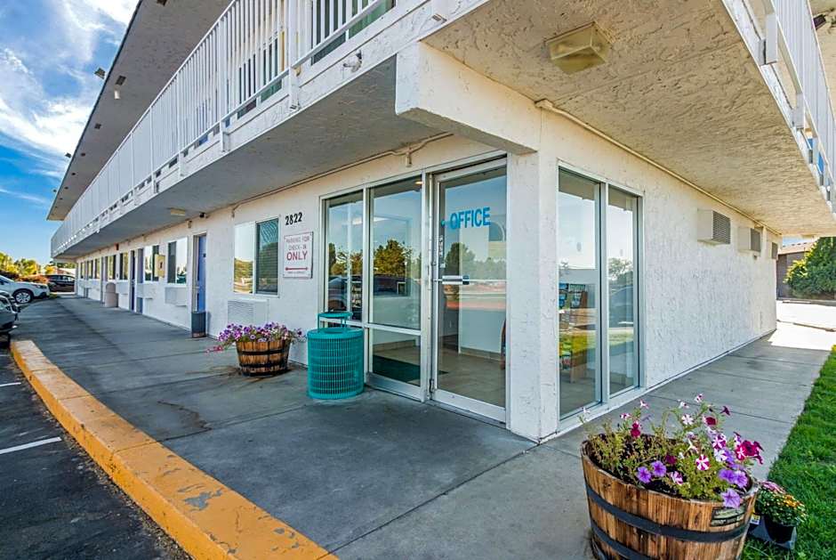 Motel 6-Moses Lake, WA