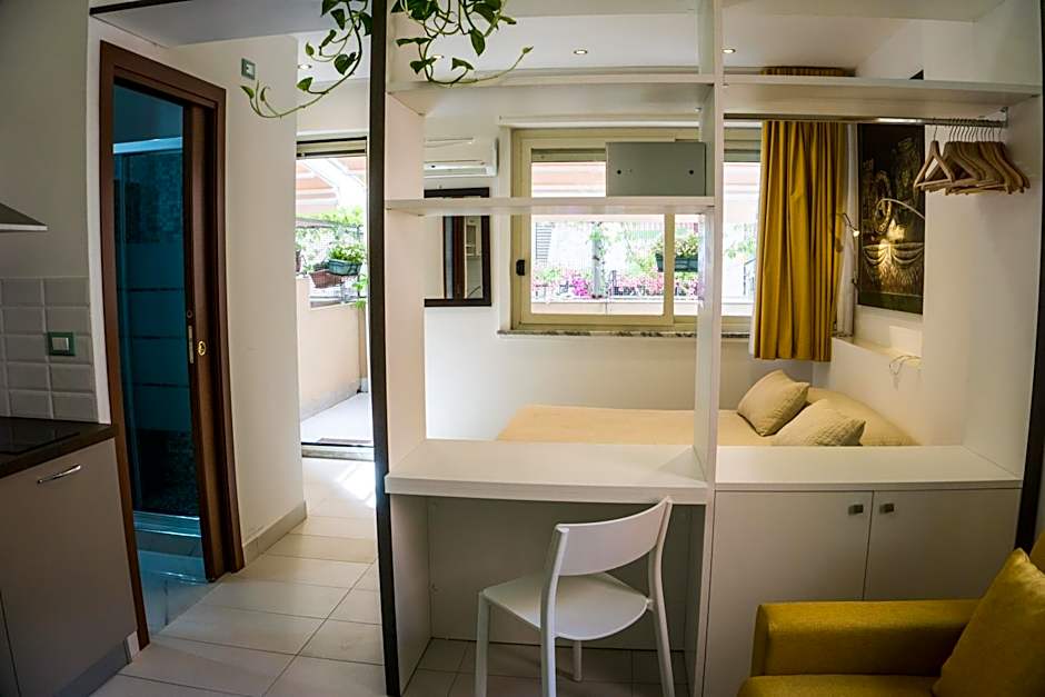 IG-Tysandros Hotel Apartments