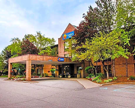 Comfort Inn Livonia