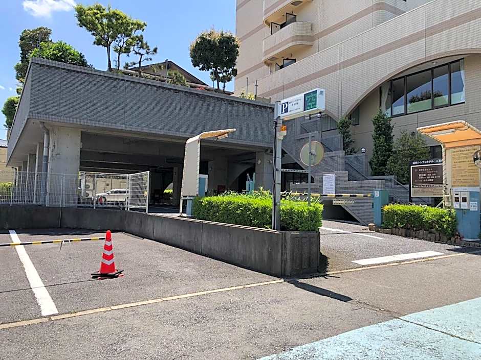 Narita U-City Hotel / Vacation STAY 42501