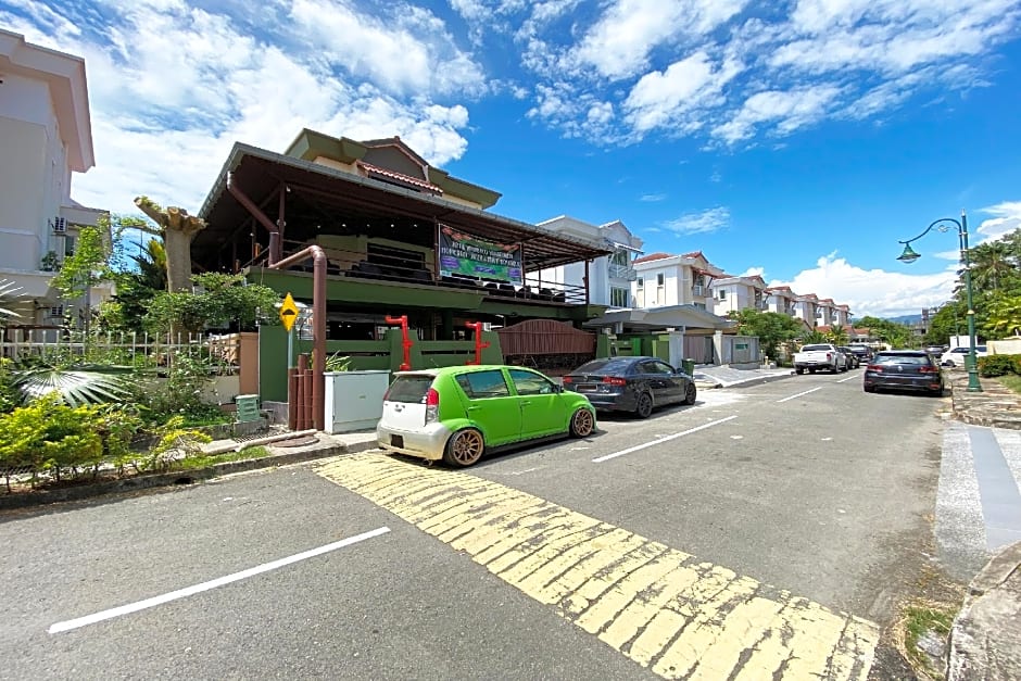 OYO 90262 Kota Kinabalu Homestay, Villa & Suite Boutique