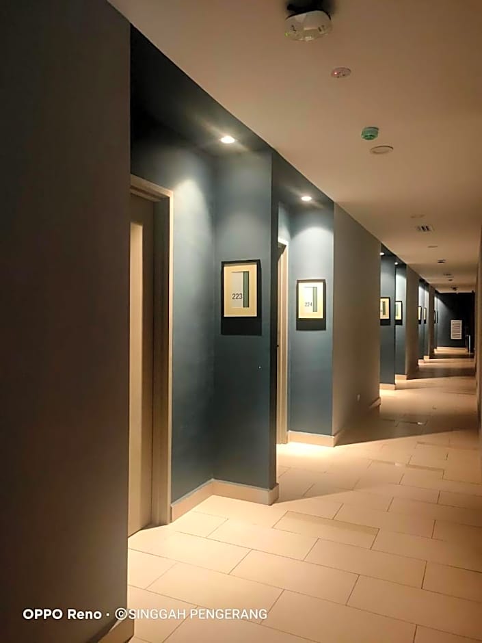 Singgah Pengerang Hotel