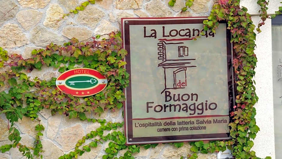 La Locanda del Buon Formaggio