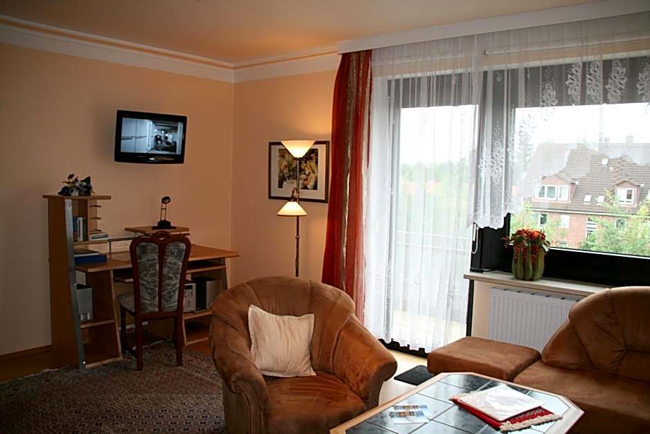 Aparthotel im Brauhausviertel