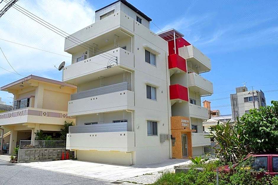 Rainbow Terrace