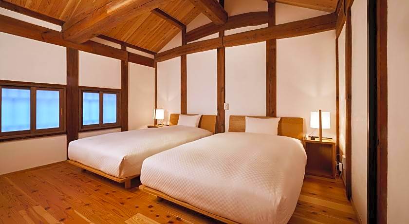 NIPPONIA HOTEL Takehara Saltworks Town