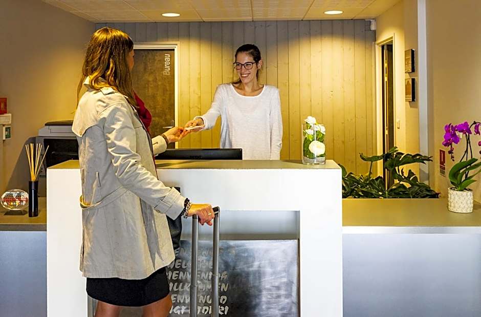 Ténéo Apparthotel Bordeaux Mérignac Aéroport