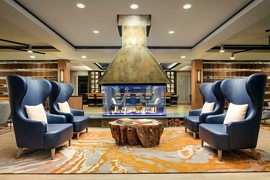 The Hoffmann Hotel, Basalt, Tapestry Collection by Hilton