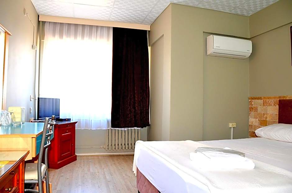 Elite Hotel City Center Saray Bed and Breakfast