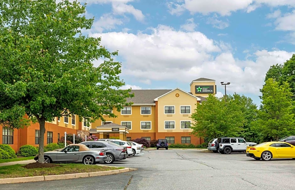 Extended Stay America Suites - Providence - West Warwick