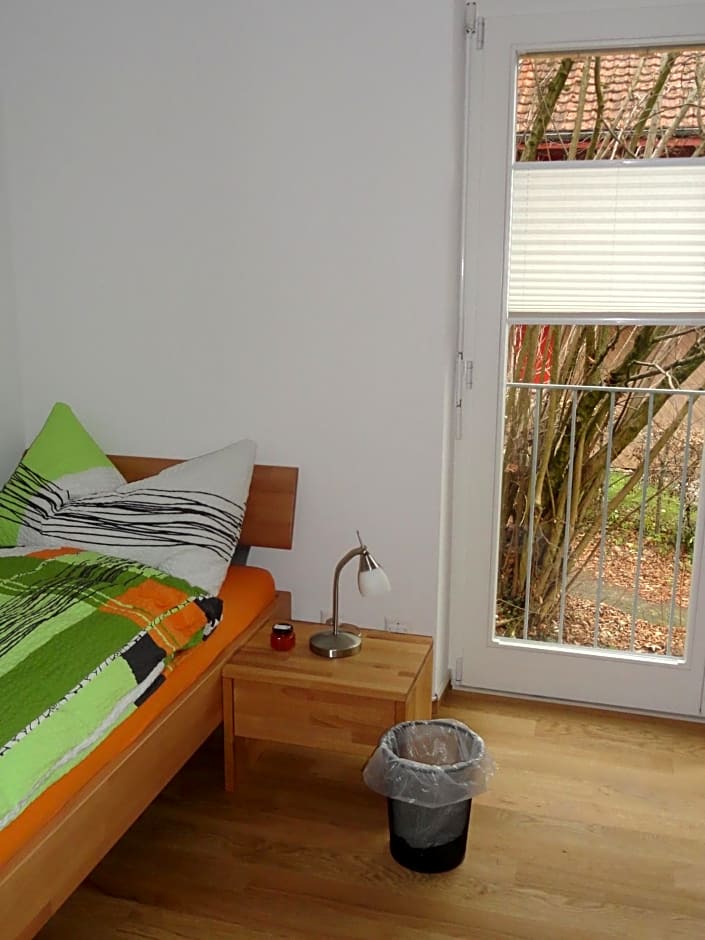 Bed and Breakfast Wegmann