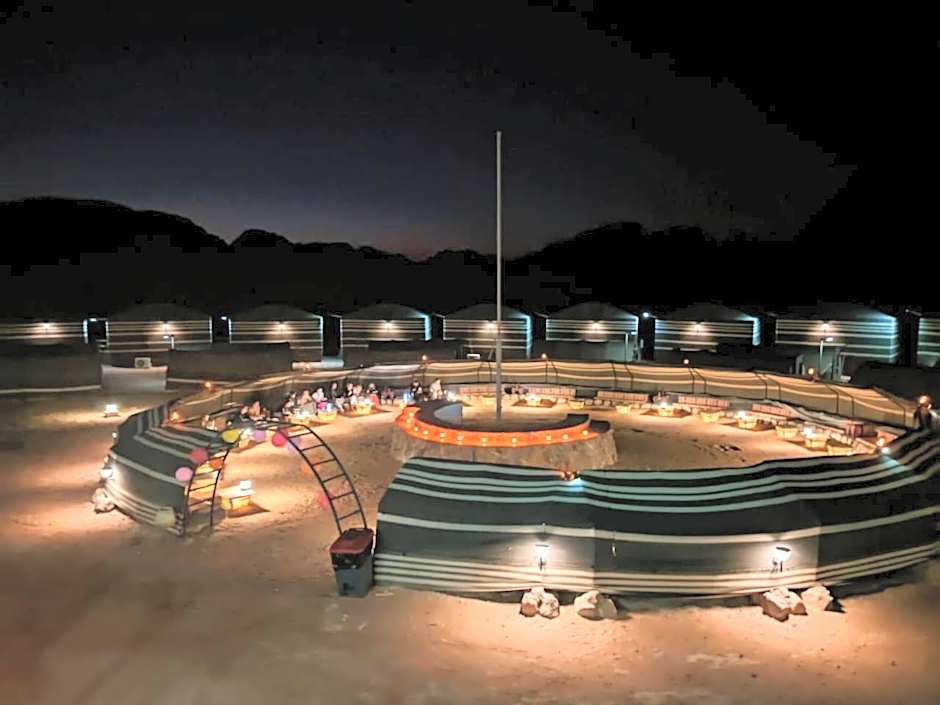 Wadi Rum Majestic Camp