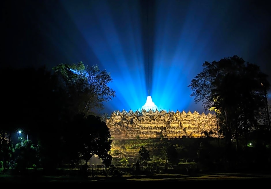 The Omah Borobudur
