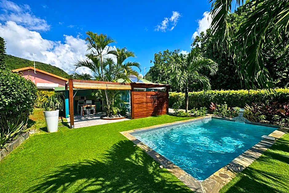 Mon'Désir Lodge - Bungalows
