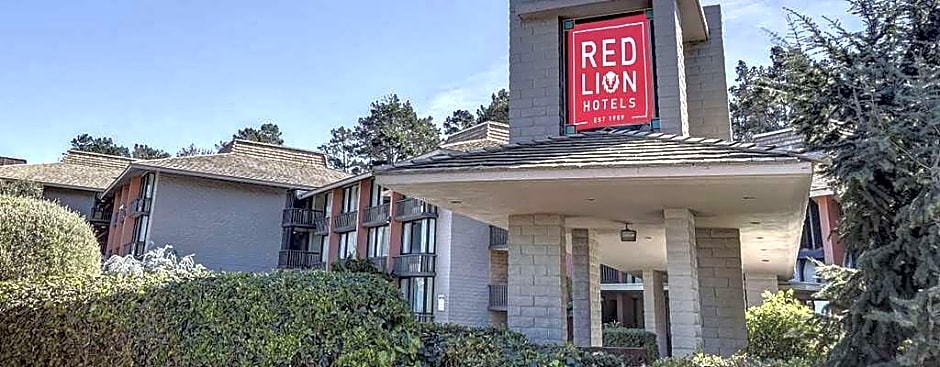 Red Lion Hotel Monterey