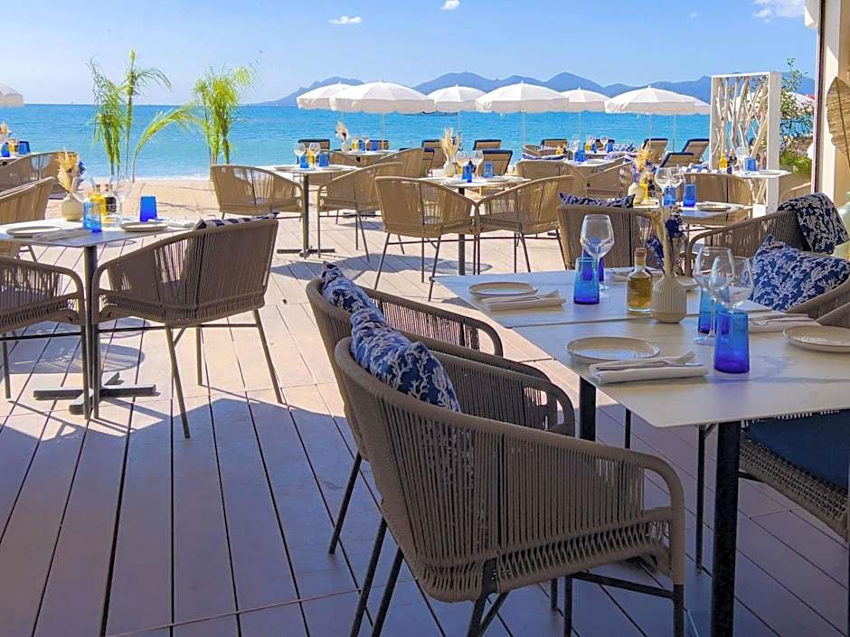 Hotel Croisette Beach Cannes - MGallery