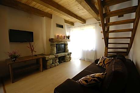 Duplex Apartment