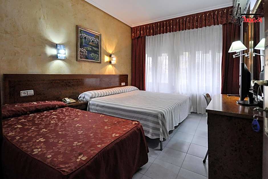 Hotel Aragón