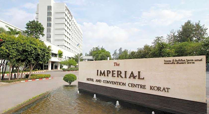 The Imperial Hotel & Convention Centre Korat