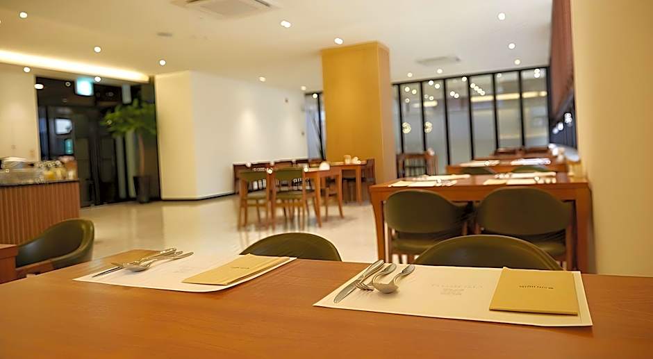 Wonju City Hotel HYEOKSIN