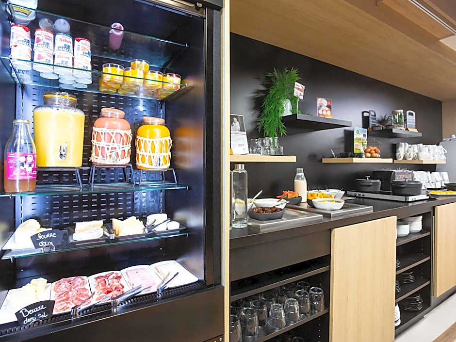 Hotel de Bourbon Mercure Bourges