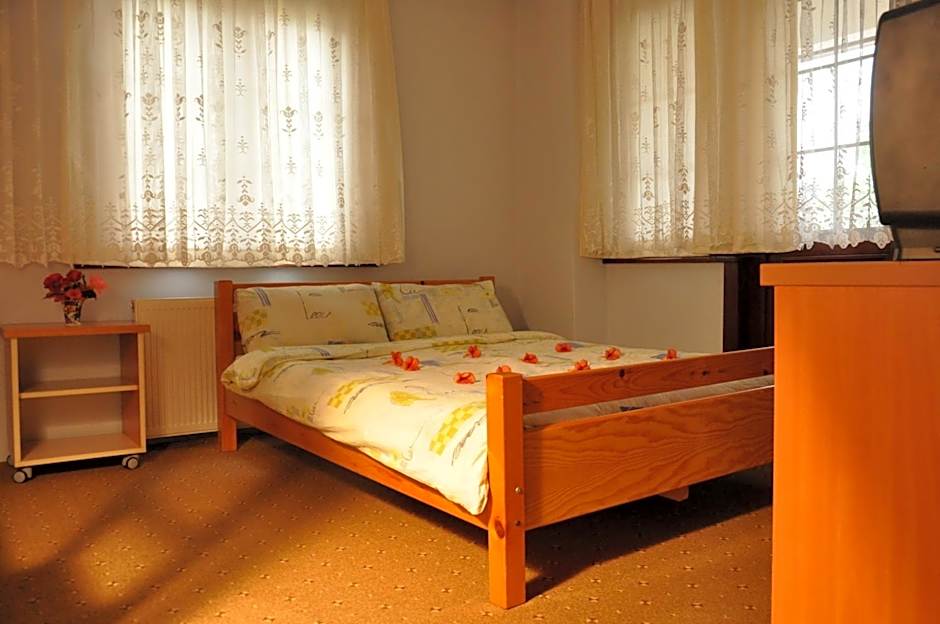 Mekan Ilica Apart Otel