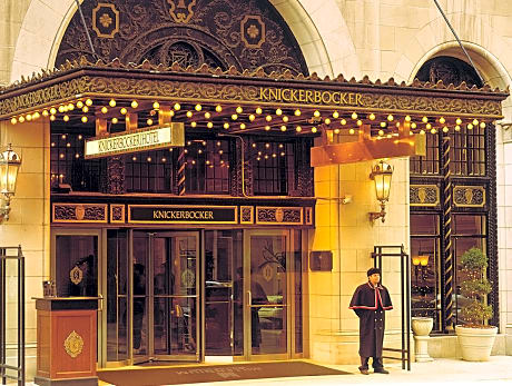 Millennium Knickerbocker Chicago Chicago Hotels Il At Getaroom