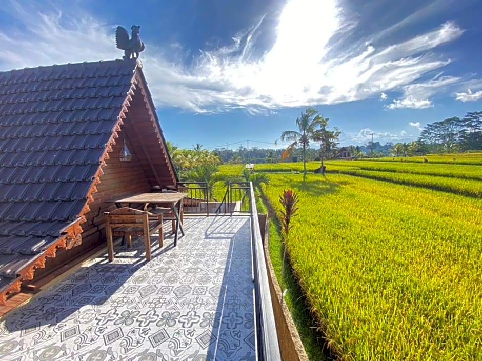 Barong Bali Resort Ubud