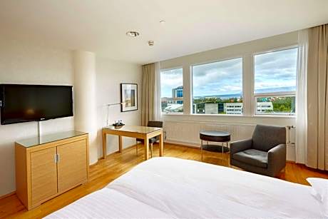Standard Double Room with Mountain View