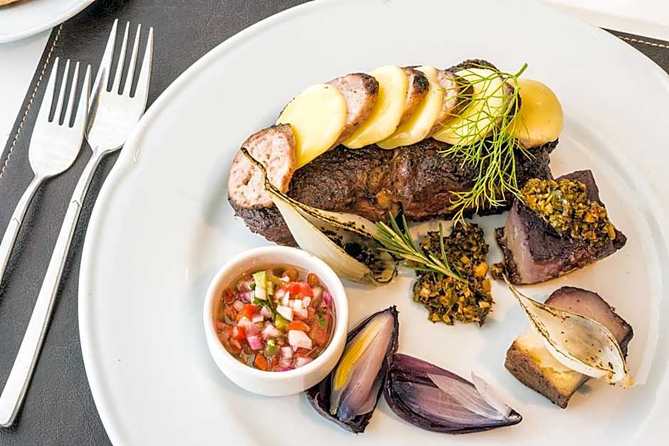 Calafate Parque Hotel