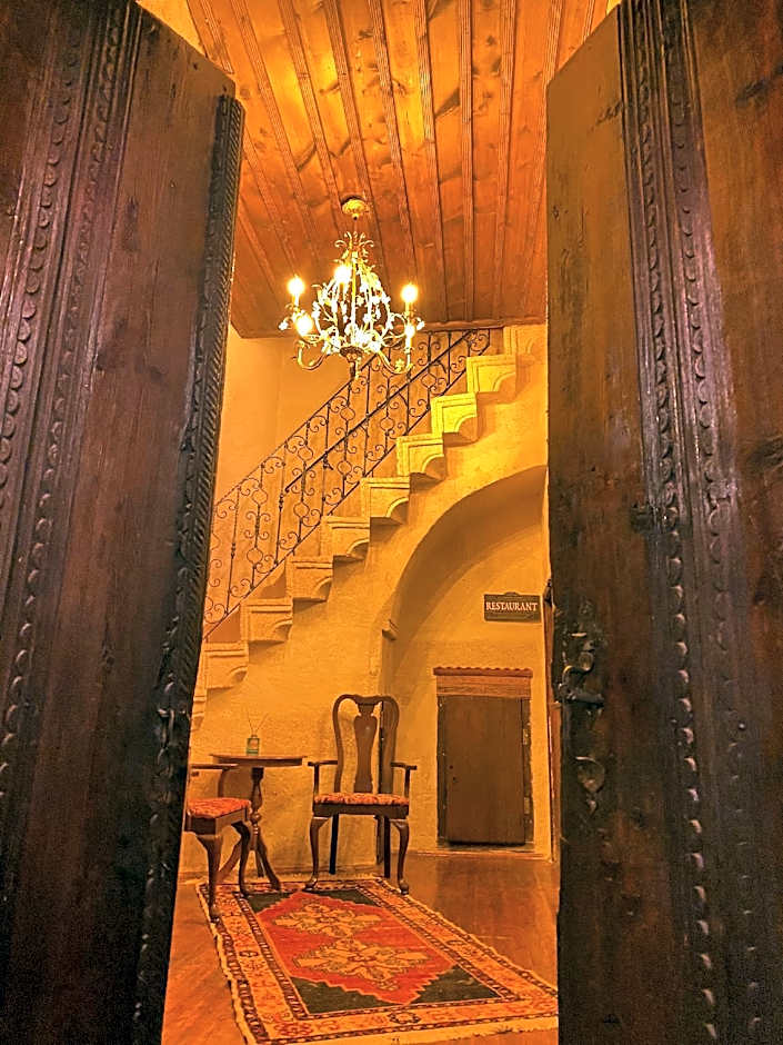 YOHANNES SUITES CAPPADOCIA