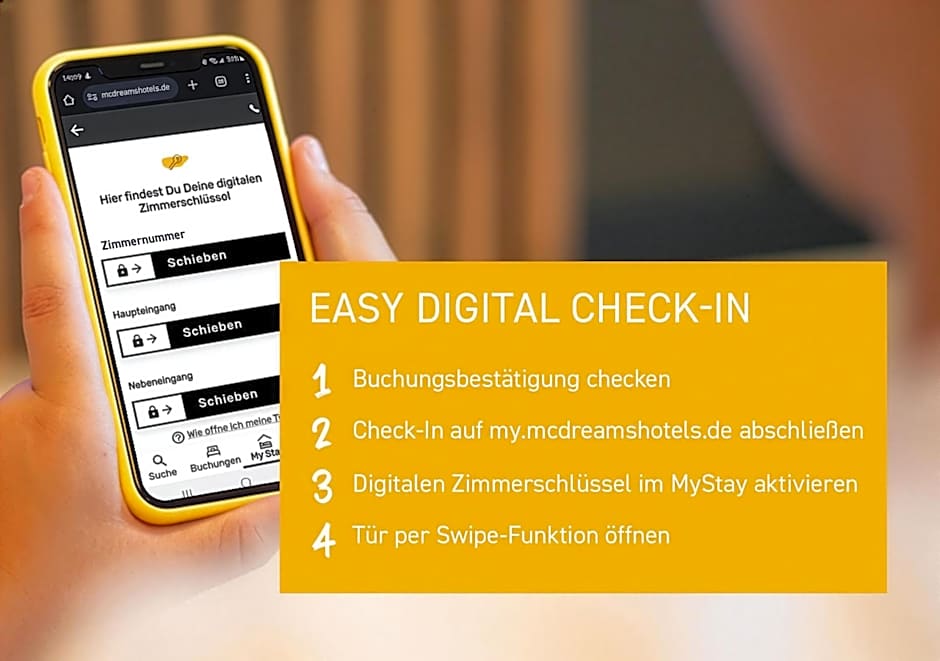 McDreams Hotel München-Nord