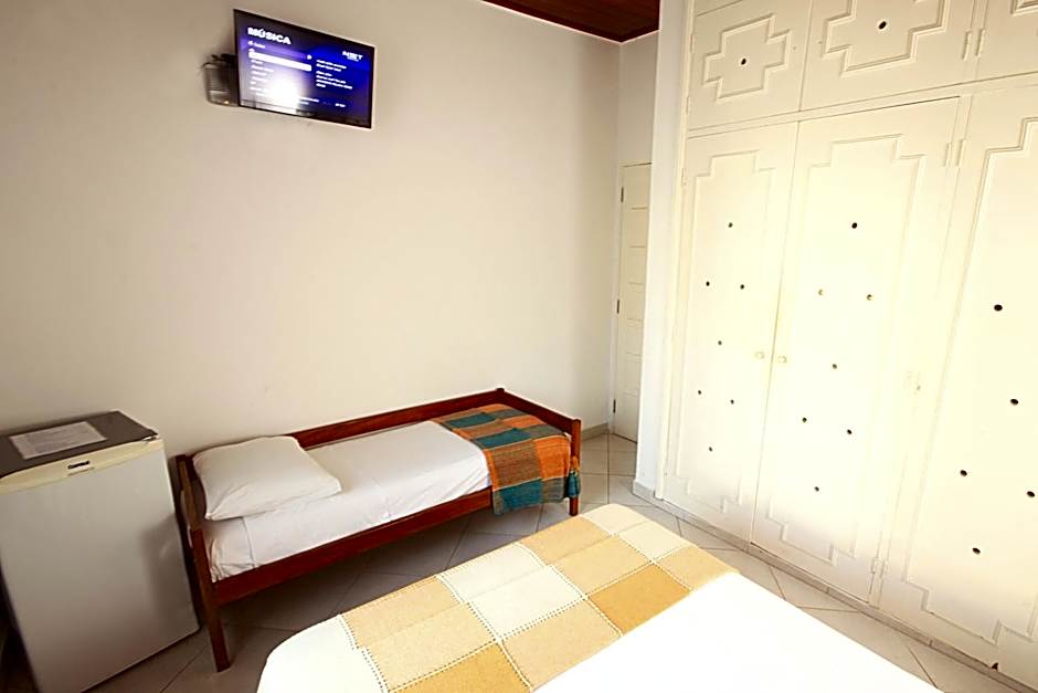 Hotel Casa Branca