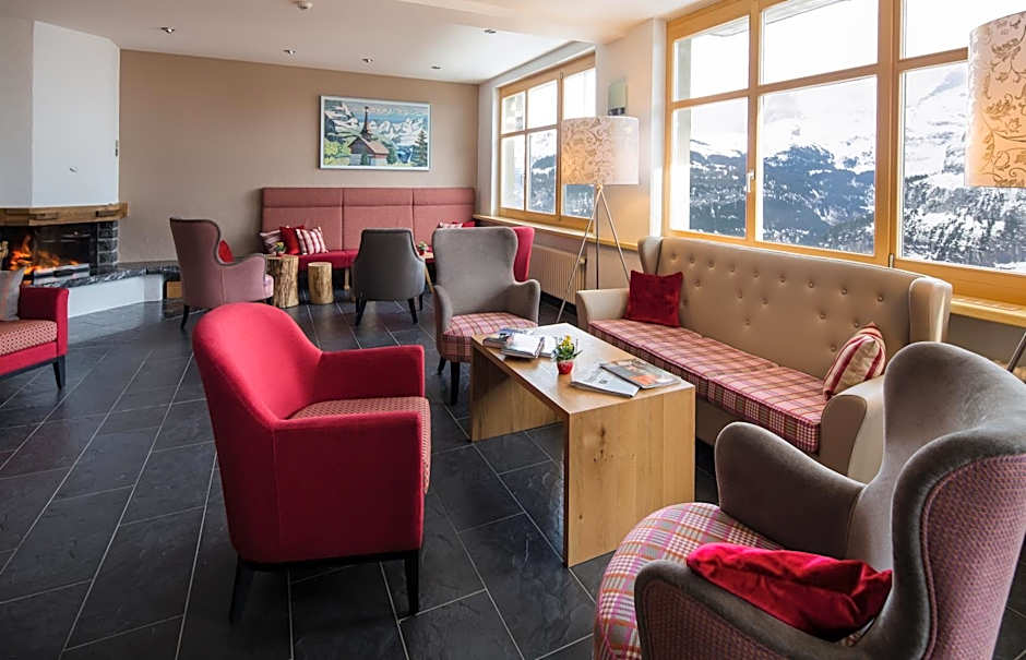 Hotel Edelweiss Superior