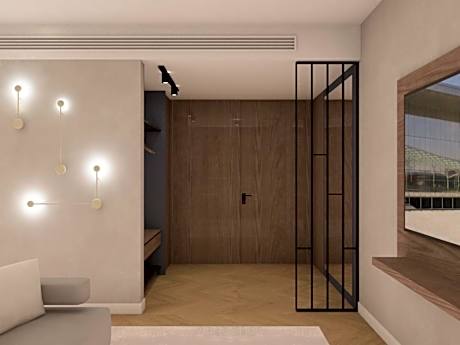 Executive King Suite with Sofa