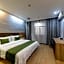 Greentree Inn Jiangsu Suzhou Kunshan Beimen Road Express Hotel