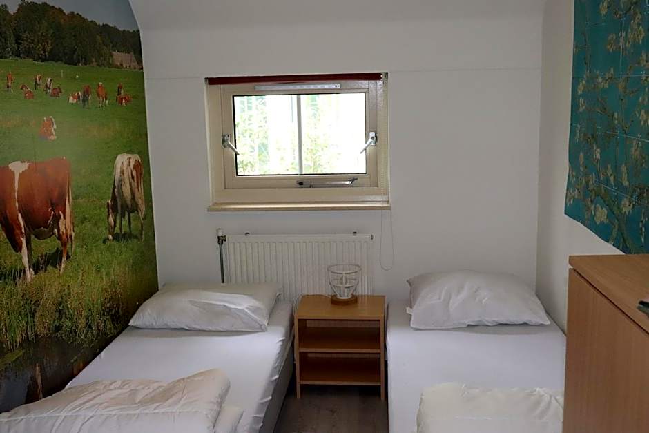 Vakantiehuis de Witte Bergen