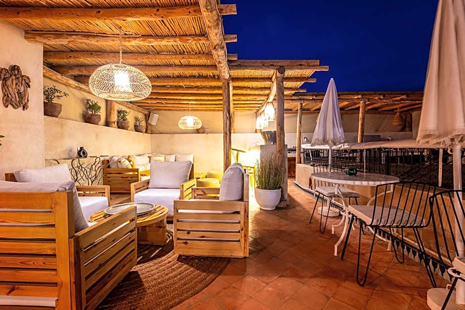 Dar Alhambra Riad Medina