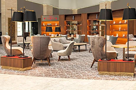Crowne Plaza London Heathrow T4 By IHG
