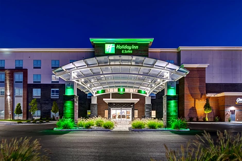 Holiday Inn & Suites - Toledo Southwest - Perrysburg