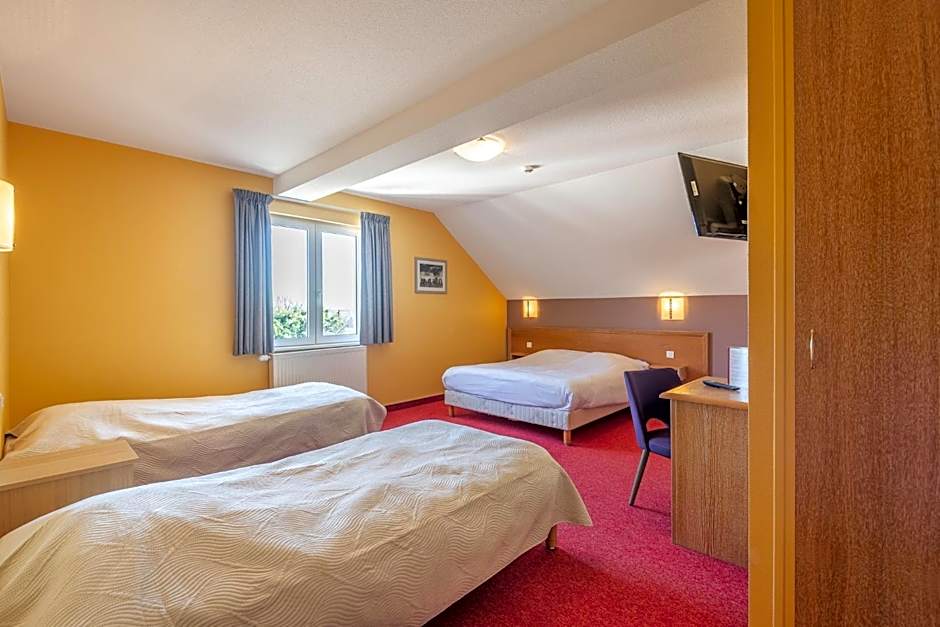 Hôtel Restaurant Oberlé