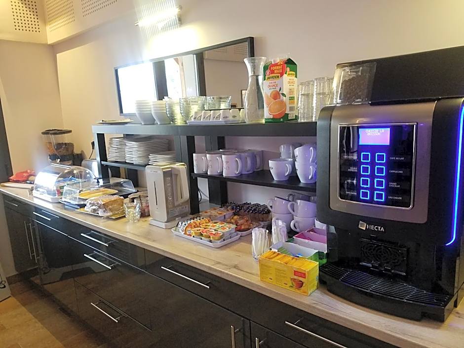 L'Hôtel du Lac Casteljaloux