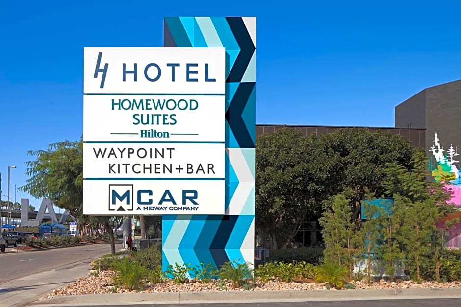 Homewood Suites by Hilton Los Angeles Intl Airport