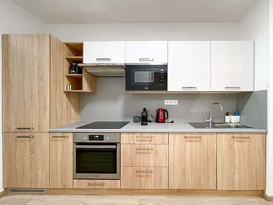 Metropolitan Star Apart Hotel